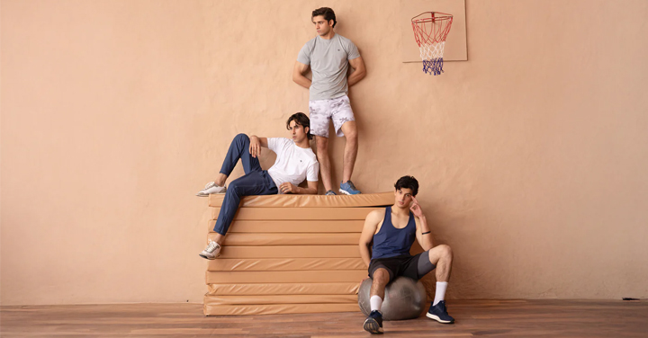 Sports & Casual Wear